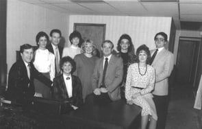 BHTD CPAs Michigan Accountants in 1987