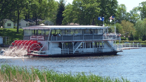 The Grand Lady Riverboat, Jenison MI